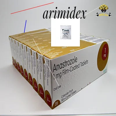 Générique de arimidex